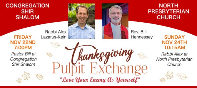 Pulpit Exchange