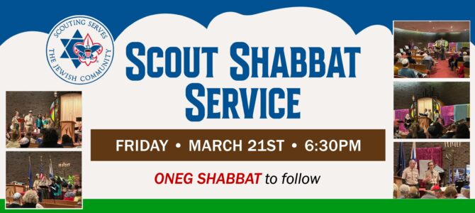 Scout Shabbat